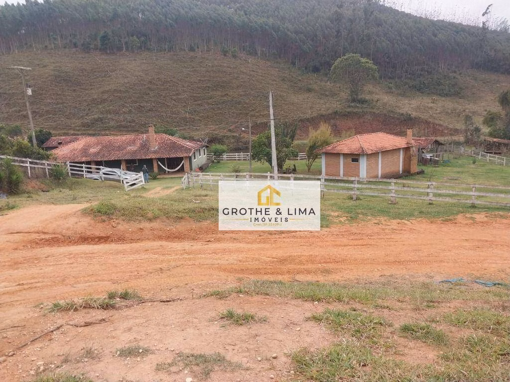 Farm of 275 acres in Cunha, SP, Brazil