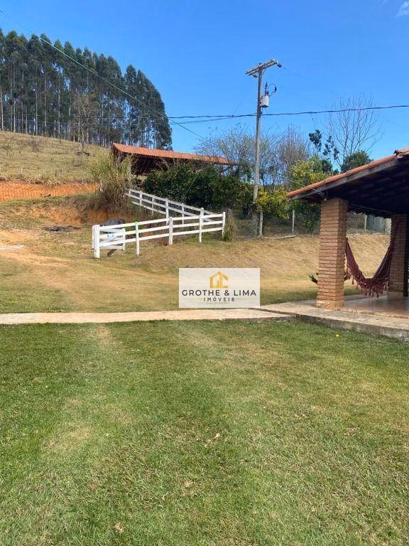Farm of 275 acres in Cunha, SP, Brazil