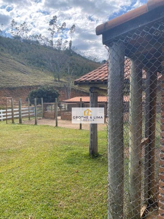 Farm of 275 acres in Cunha, SP, Brazil