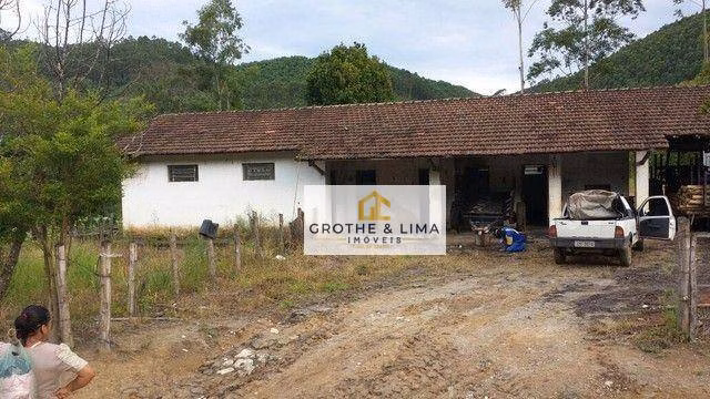Terreno de 81 ha em Paraibuna, SP