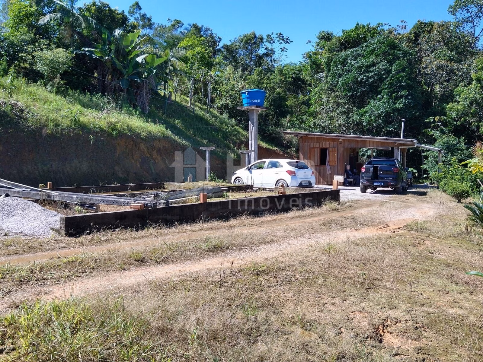 Chácara de 5.600 m² em Gaspar, SC