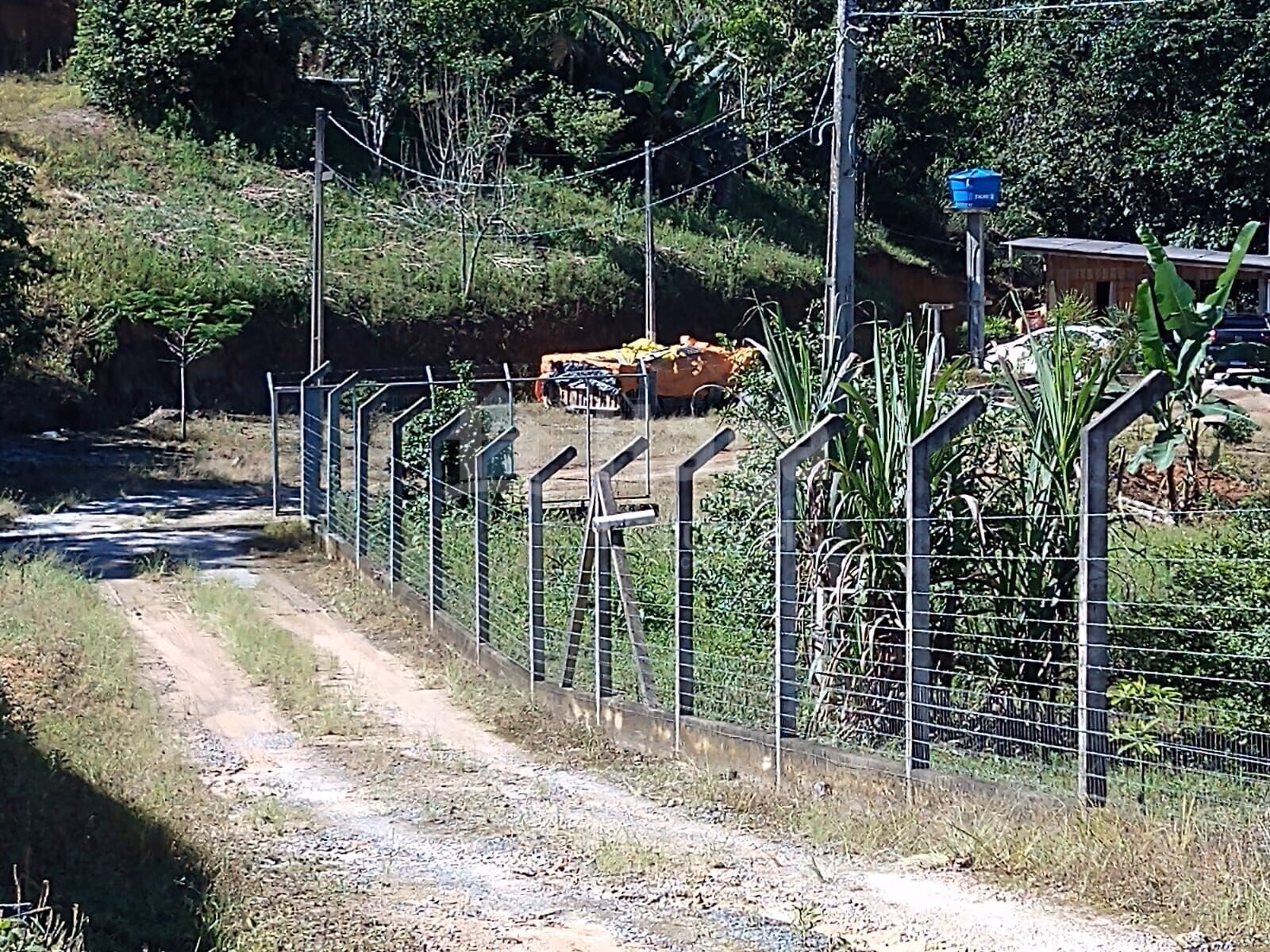 Chácara de 5.600 m² em Gaspar, SC