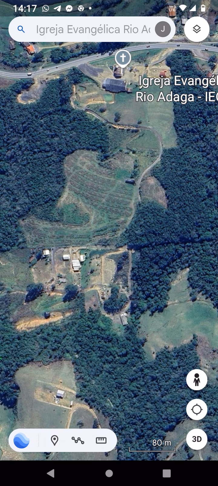 Plot of 850 m² in Laguna, SC, Brazil