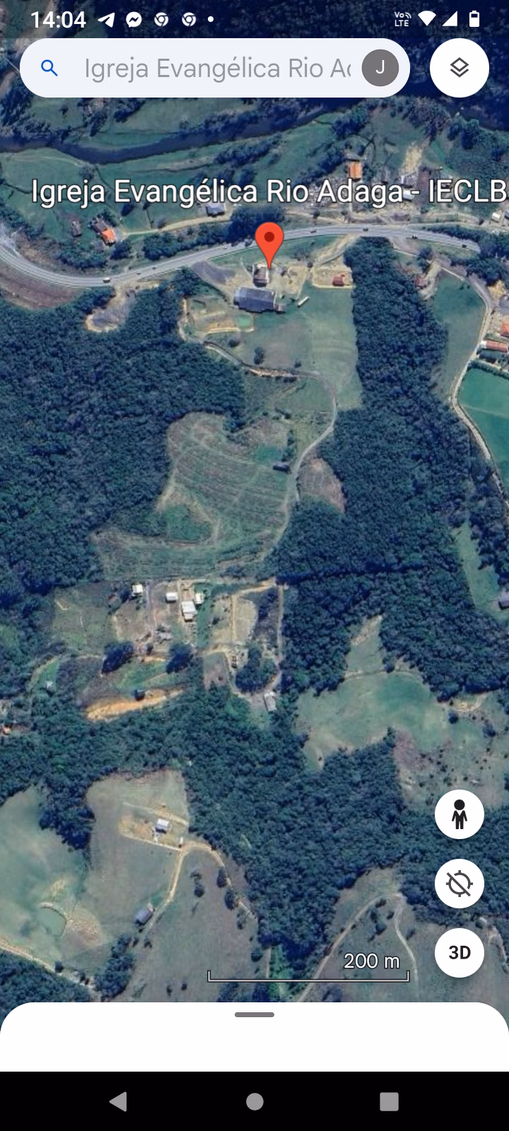Plot of 850 m² in Laguna, SC, Brazil