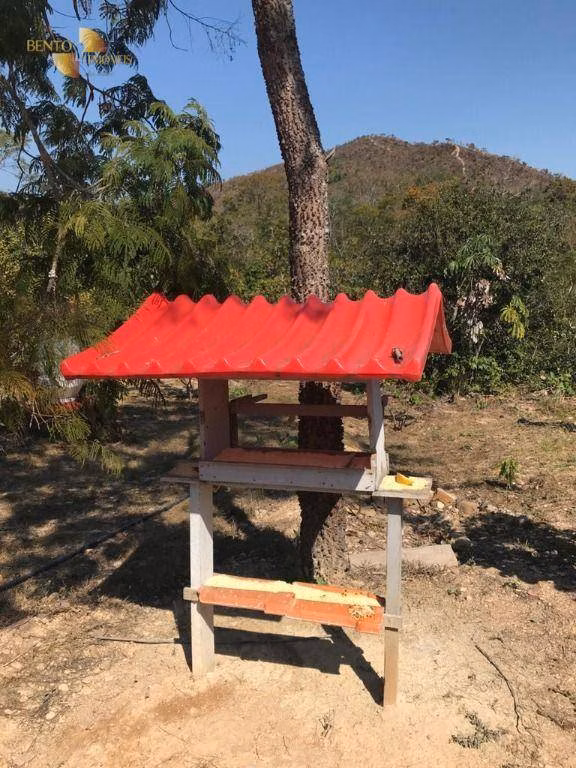 Chácara de 10 ha em Chapada dos Guimarães, MT