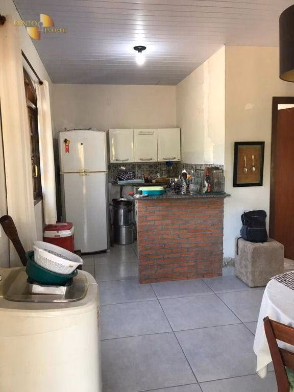 Chácara de 10 ha em Chapada dos Guimarães, MT