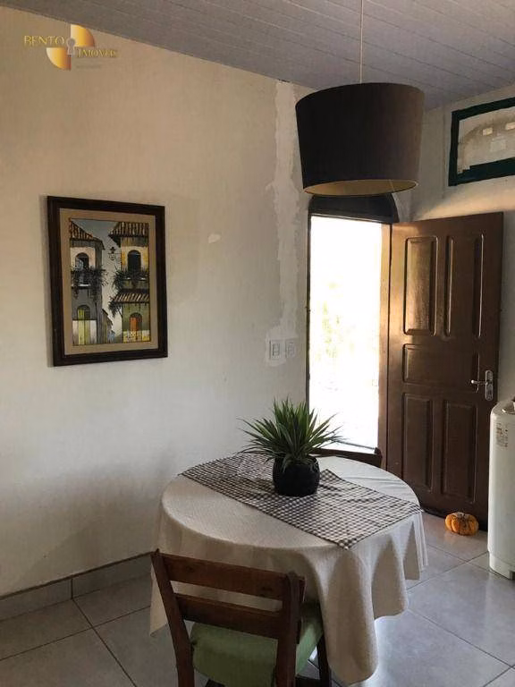 Country home of 25 acres in Chapada dos Guimarães, MT, Brazil