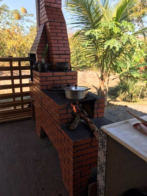 Country home of 25 acres in Chapada dos Guimarães, MT, Brazil