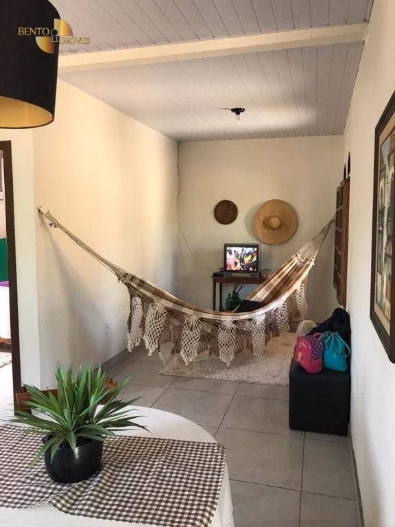 Country home of 25 acres in Chapada dos Guimarães, MT, Brazil