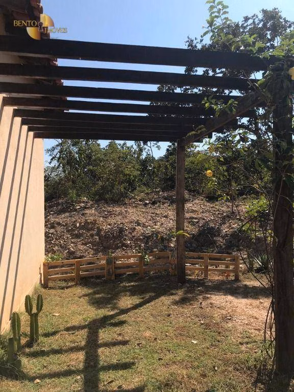 Country home of 25 acres in Chapada dos Guimarães, MT, Brazil
