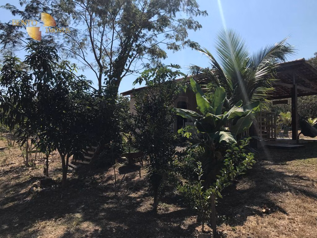 Chácara de 10 ha em Chapada dos Guimarães, MT