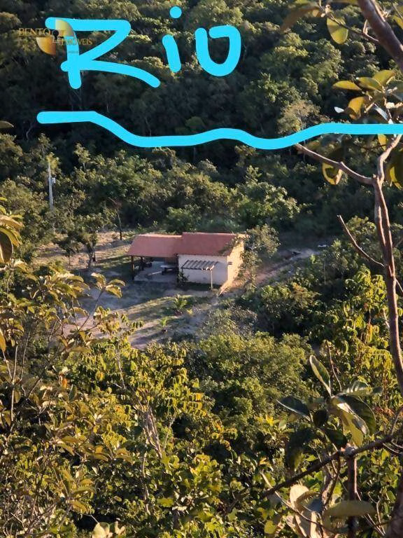 Chácara de 10 ha em Chapada dos Guimarães, MT