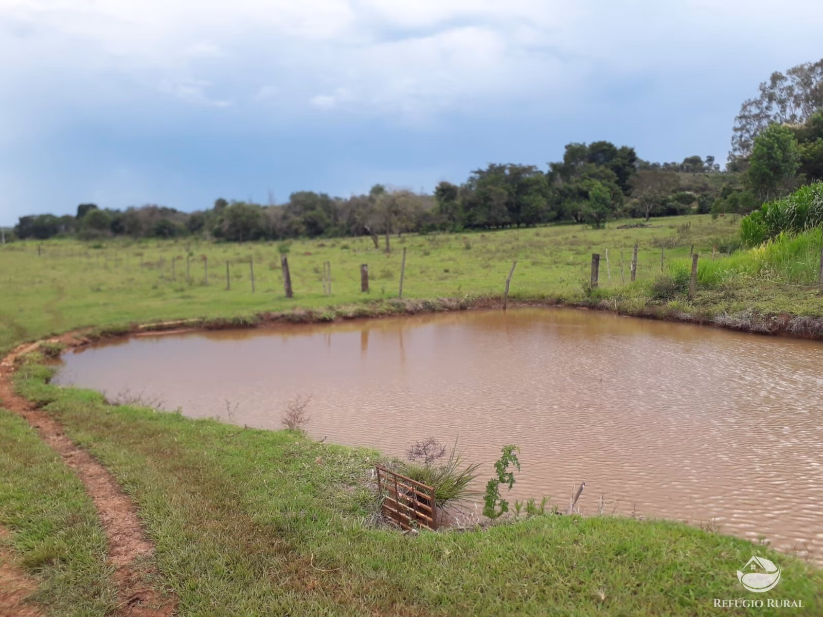 Sítio de 14 ha em Uberlândia, MG
