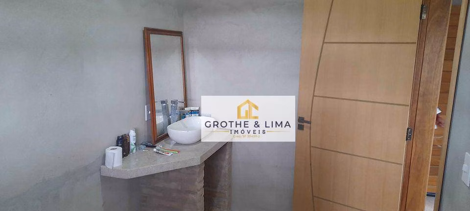 Country home of 500 m² in Caçapava, SP, Brazil