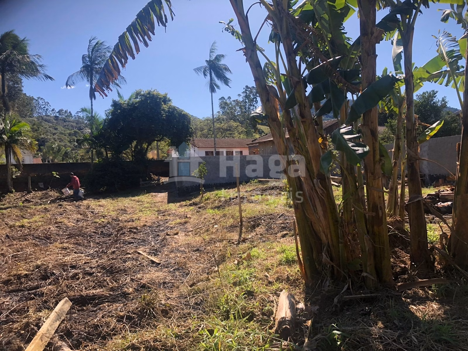 Chácara de 2.000 m² em Tijucas, SC