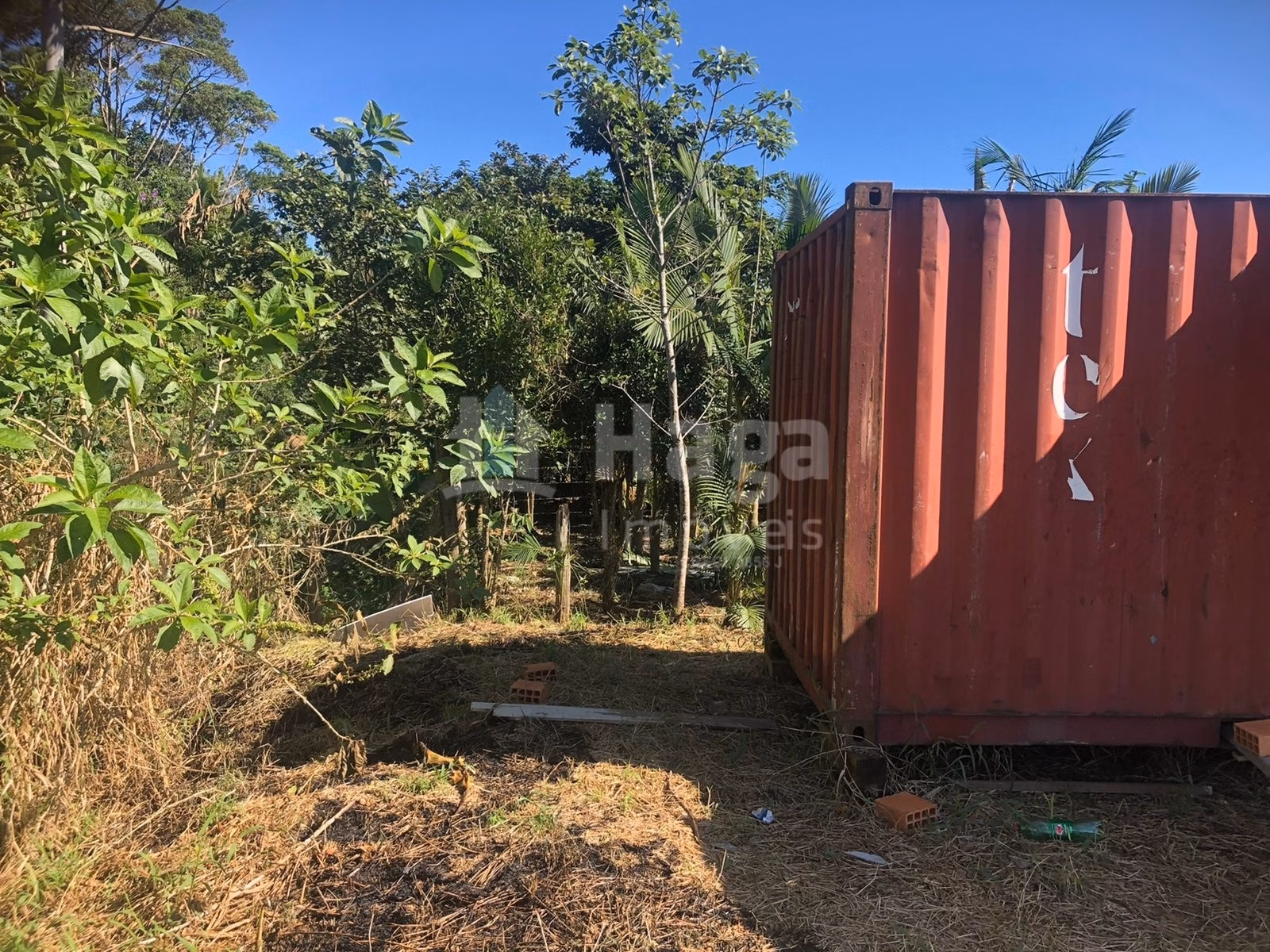 Chácara de 2.000 m² em Tijucas, SC