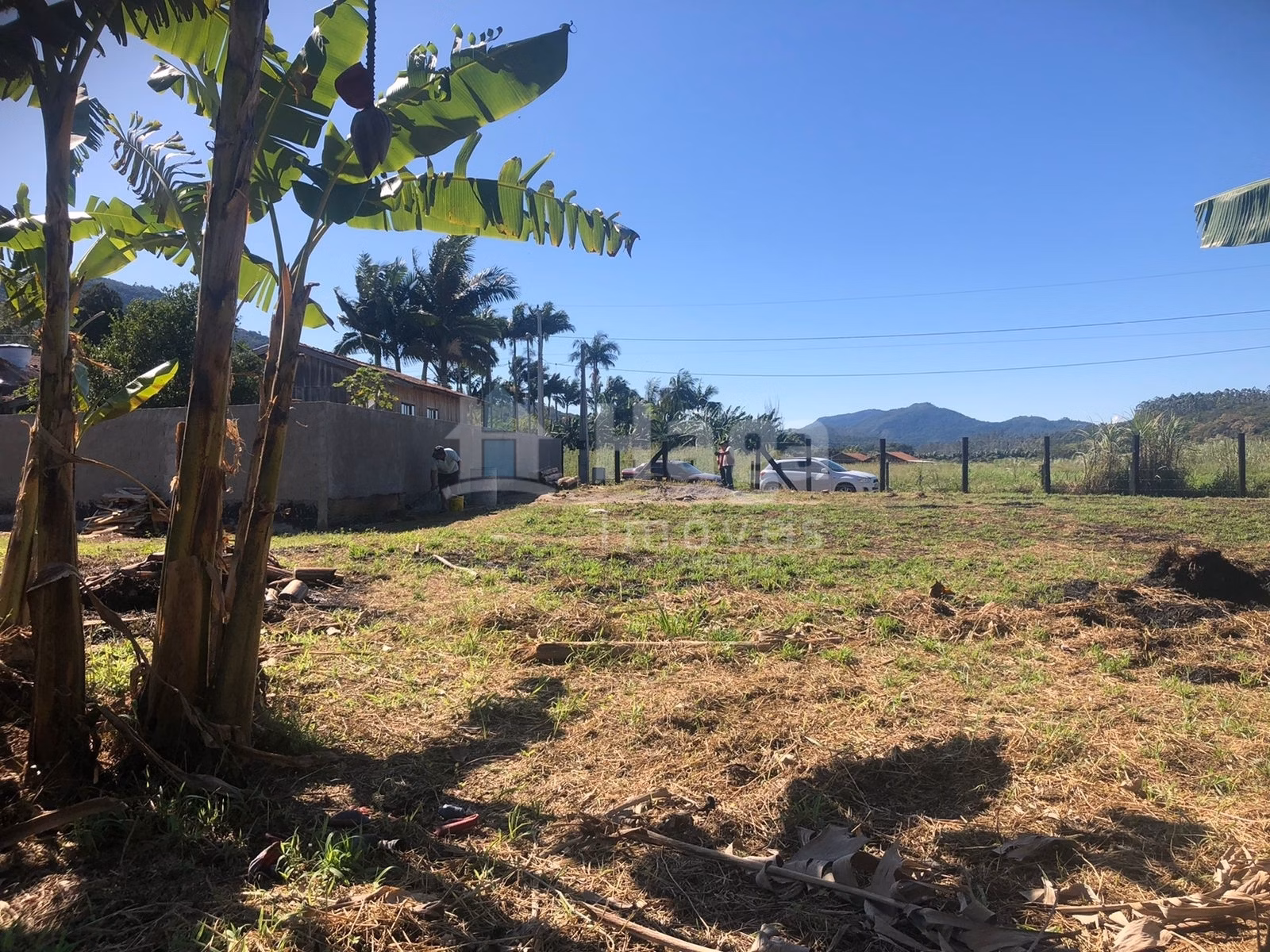 Chácara de 2.000 m² em Tijucas, SC