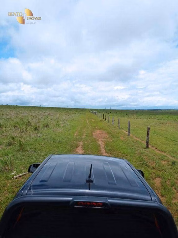 Fazenda de 13.150 ha em Nova Ubiratã, MT