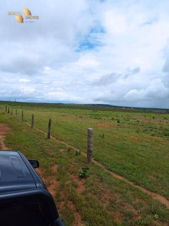 Fazenda de 13.150 ha em Nova Ubiratã, MT