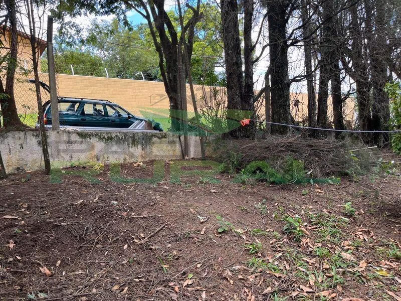 Terreno de 1.000 m² em Mairinque, SP