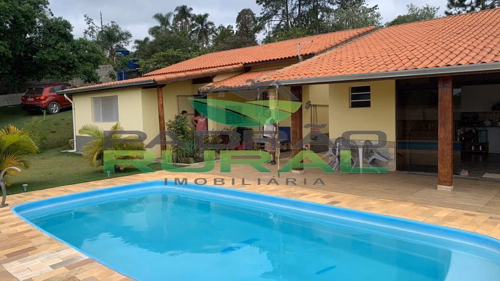 Chácara de 1.000 m² em Mairinque, SP