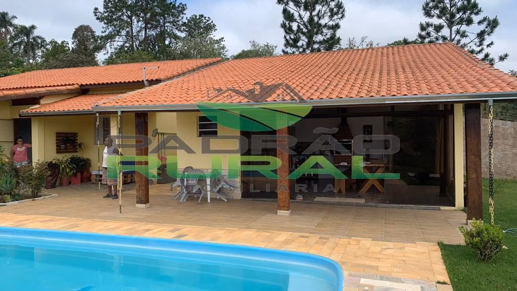 Country home of 1.000 m² in Mairinque, SP, Brazil