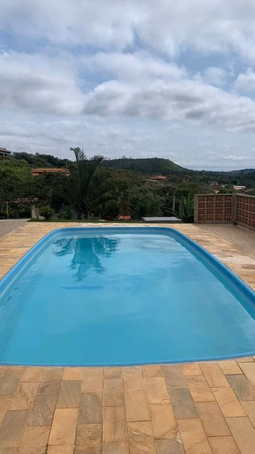 Chácara de 1.000 m² em Mairinque, SP