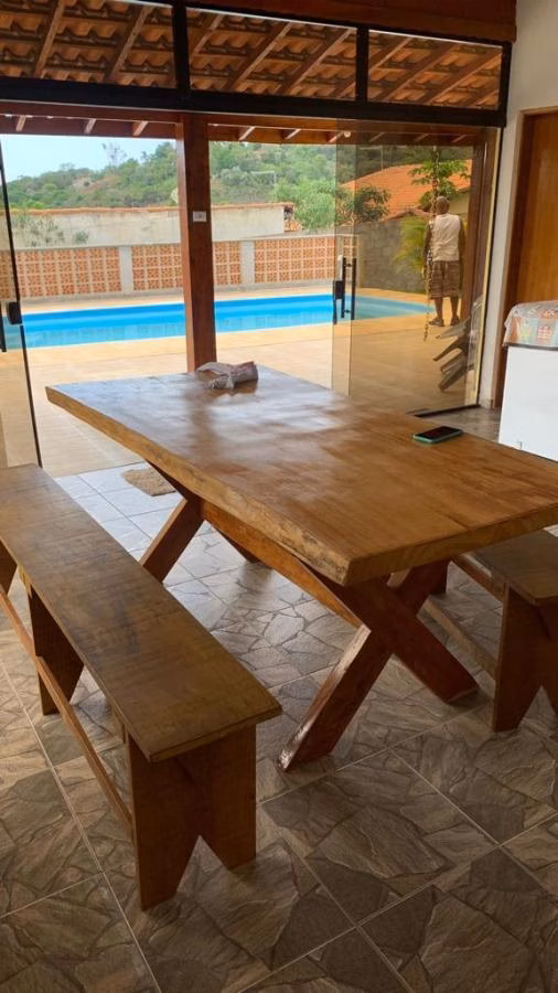 Chácara de 1.000 m² em Mairinque, SP