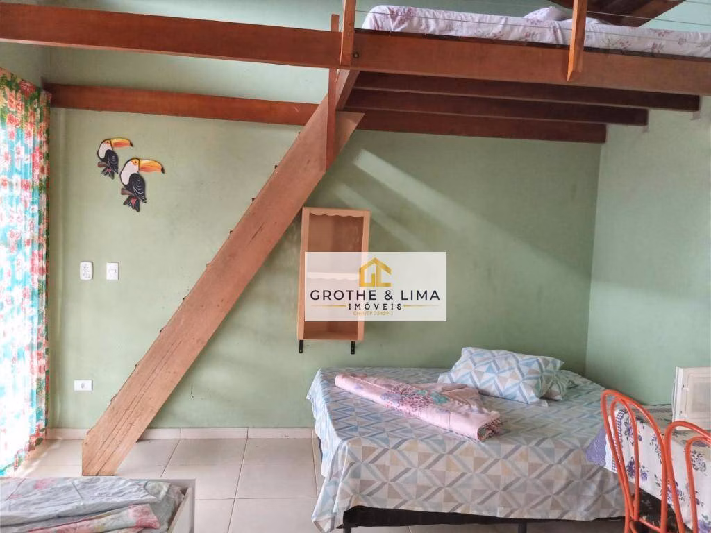 Pousada de 1.680 m² em Ilhabela, SP