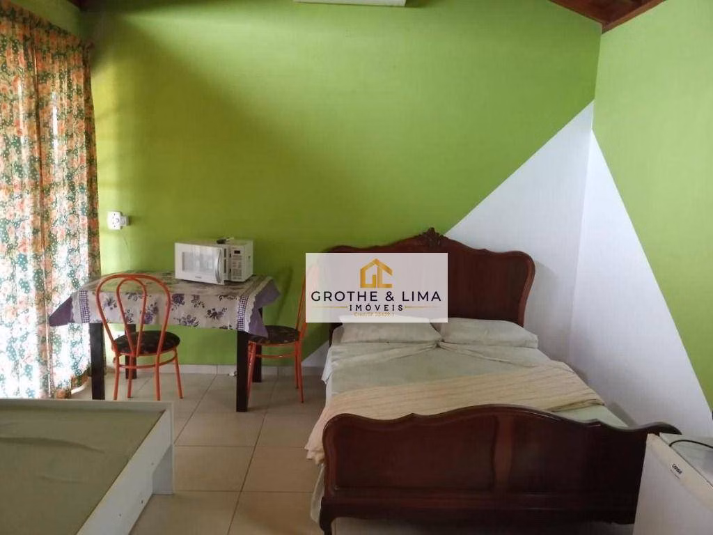 Pousada de 1.680 m² em Ilhabela, SP