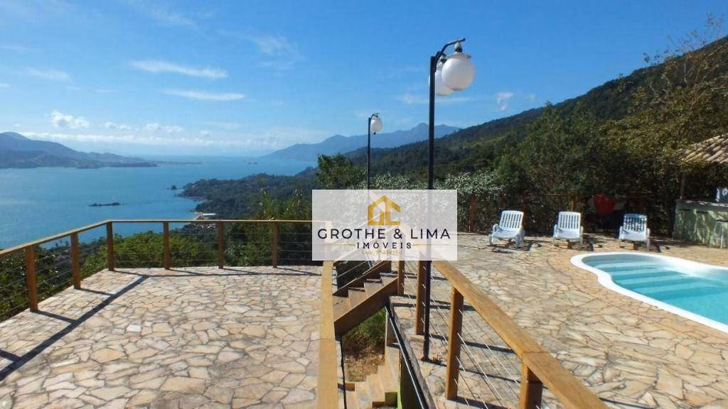 Pousada de 1.680 m² em Ilhabela, SP