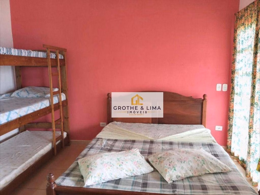 Pousada de 1.680 m² em Ilhabela, SP