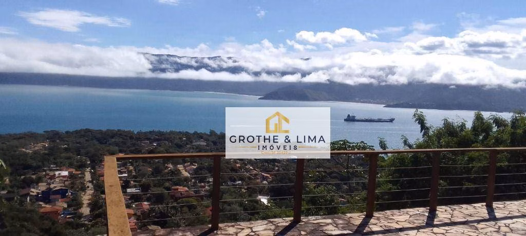 Pousada de 1.680 m² em Ilhabela, SP