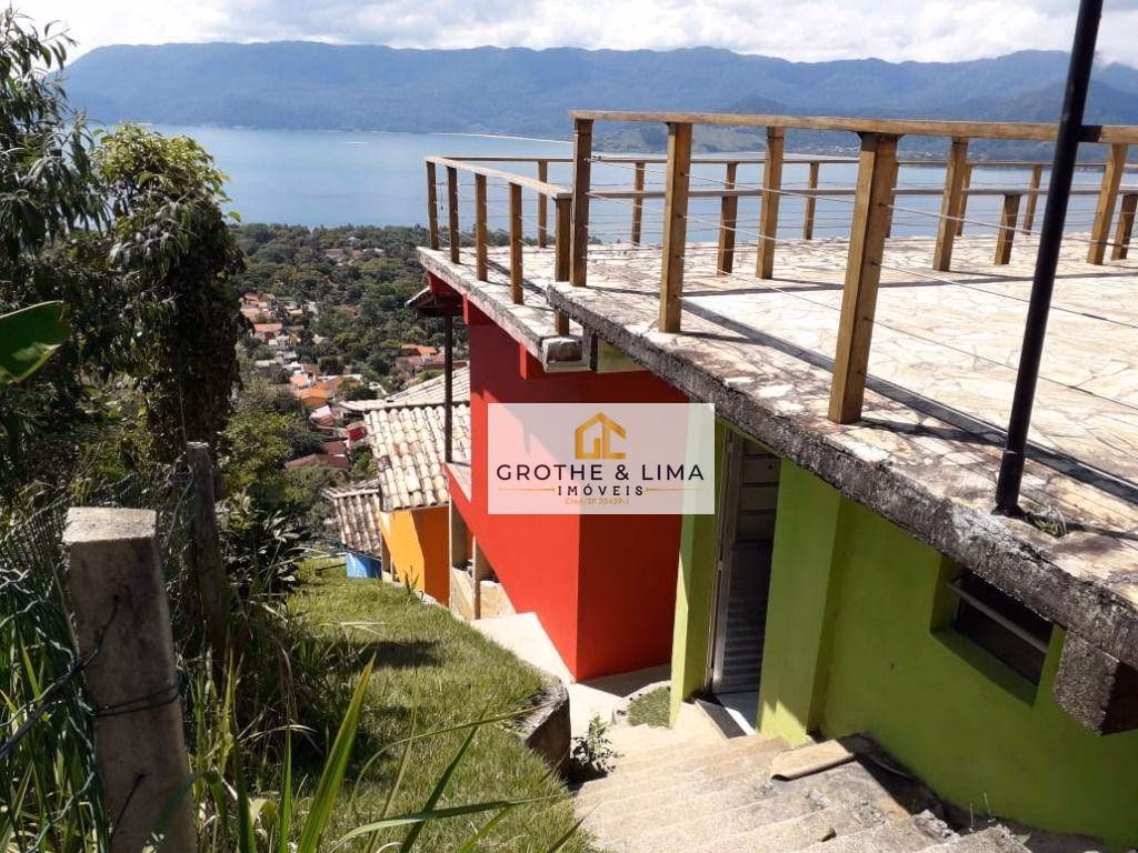 Pousada de 1.680 m² em Ilhabela, SP