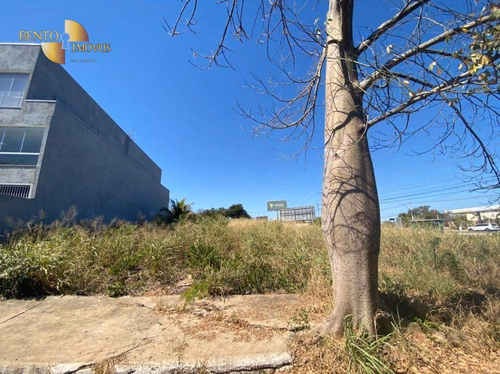 Terreno de 550 m² em Cuiabá, MT