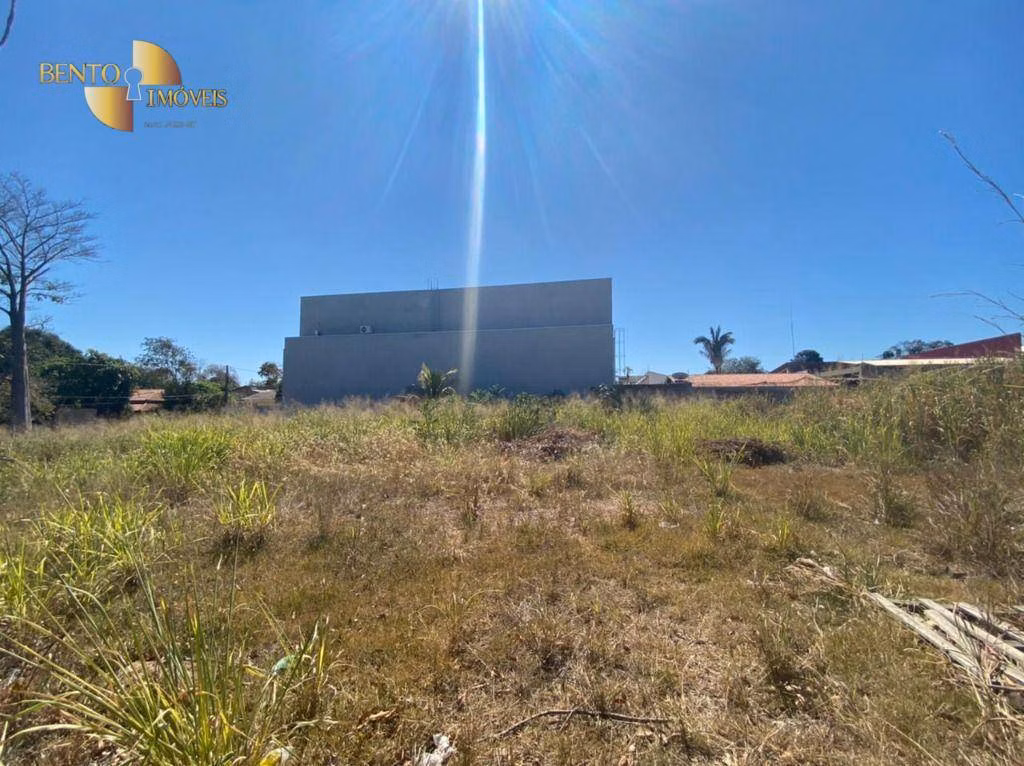 Terreno de 550 m² em Cuiabá, MT