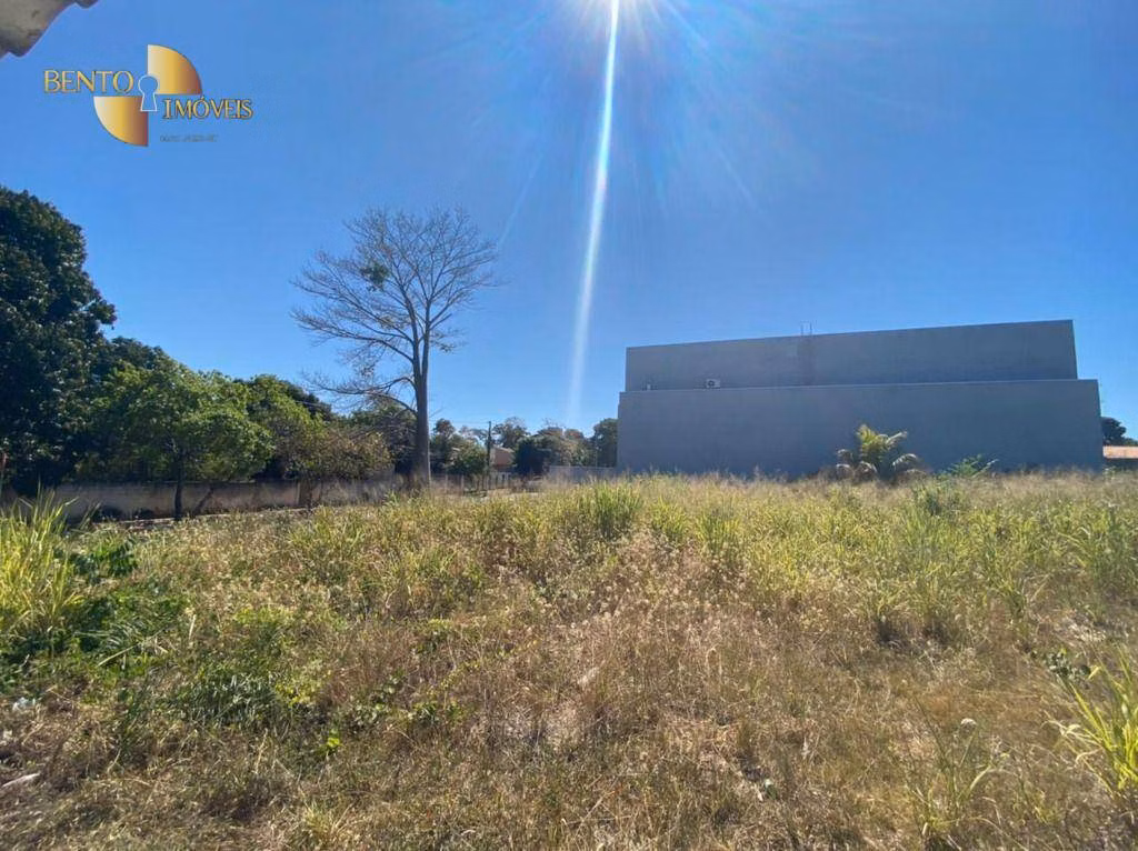 Terreno de 550 m² em Cuiabá, MT