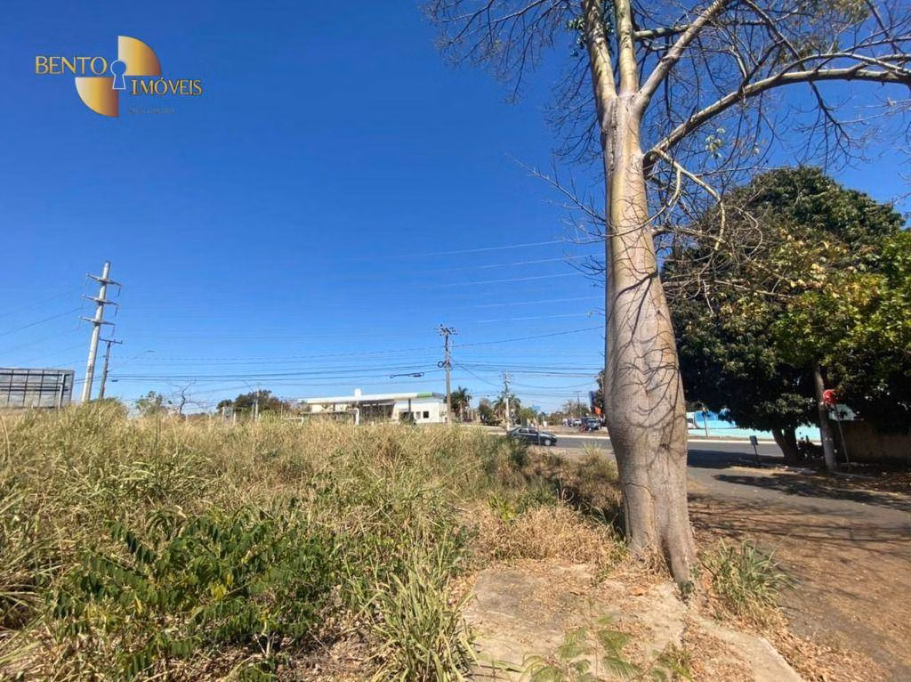 Terreno de 550 m² em Cuiabá, MT