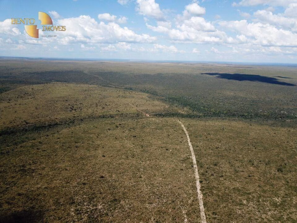 Fazenda de 21.154 ha em Vale de São Domingos, MT