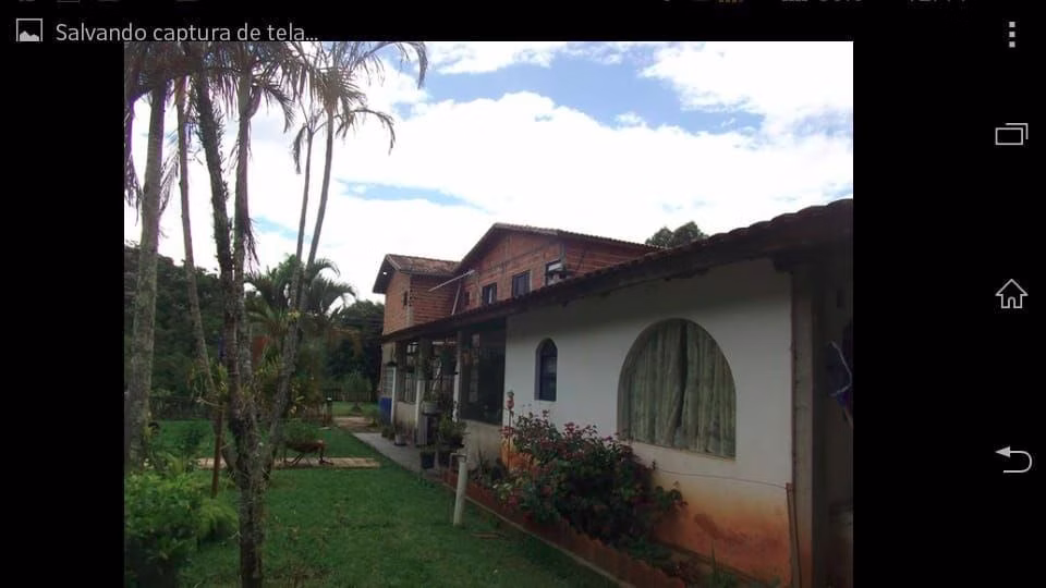 Small farm of 11 acres in Monteiro Lobato, SP, Brazil
