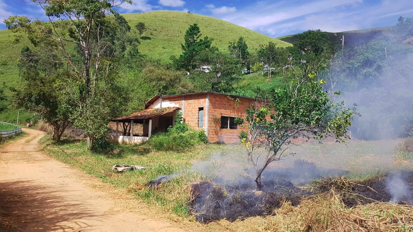 Small farm of 11 acres in Monteiro Lobato, SP, Brazil