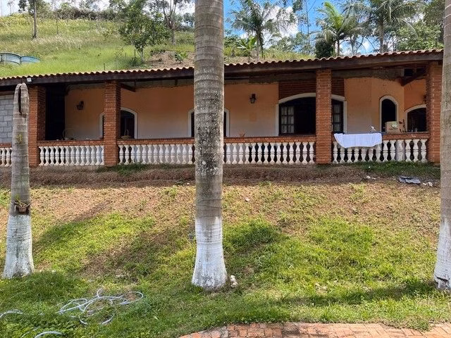Country home of 2.600 m² in São Paulo, SP, Brazil