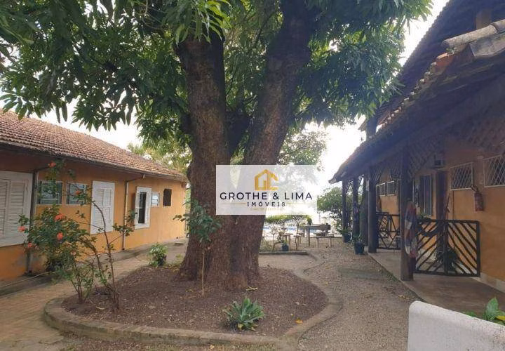 Lodging of 3.271 m² in Cachoeira Paulista, SP, Brazil
