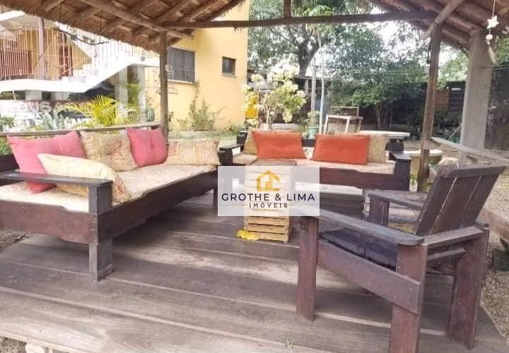 Lodging of 3.271 m² in Cachoeira Paulista, SP, Brazil