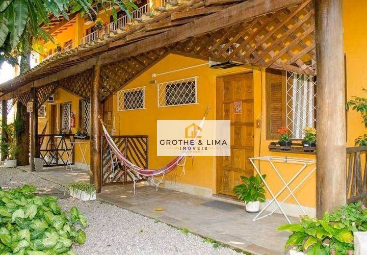 Lodging of 3.271 m² in Cachoeira Paulista, SP, Brazil