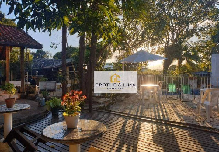 Lodging of 3.271 m² in Cachoeira Paulista, SP, Brazil