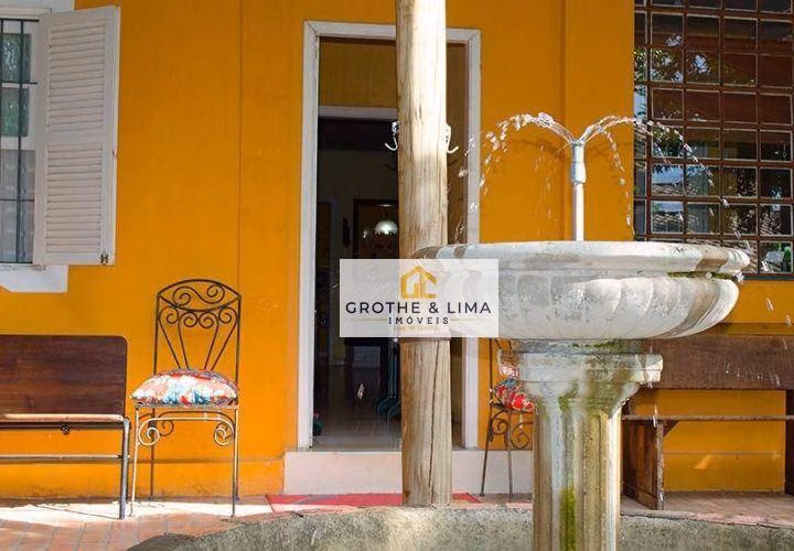 Lodging of 3.271 m² in Cachoeira Paulista, SP, Brazil