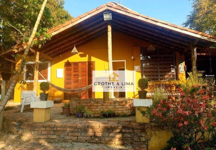 Lodging of 3.271 m² in Cachoeira Paulista, SP, Brazil