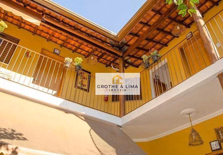 Lodging of 3.271 m² in Cachoeira Paulista, SP, Brazil