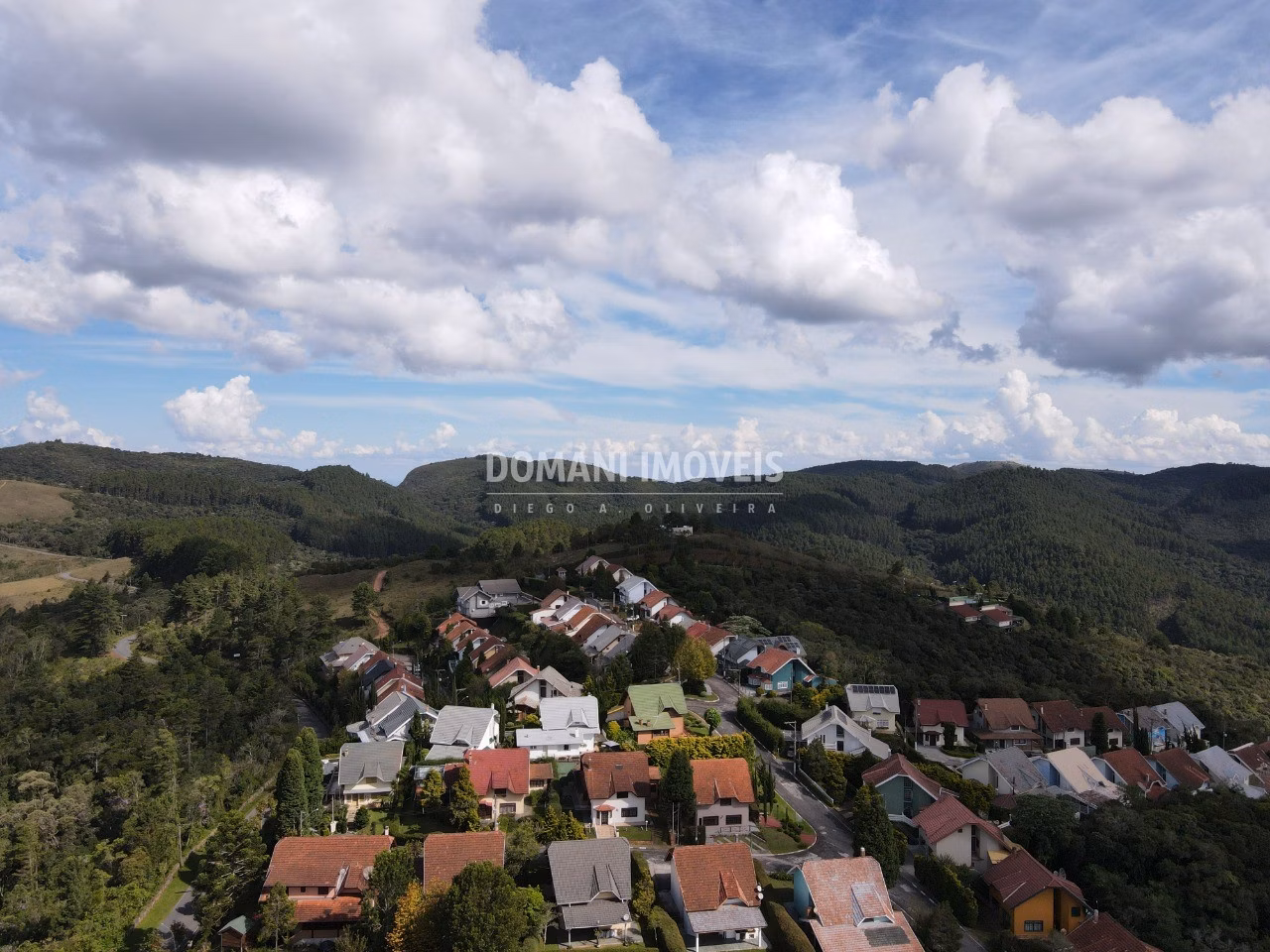 House of 390 m² in Campos do Jordão, SP, Brazil
